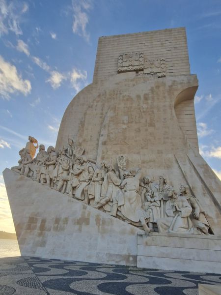viaggio Lisbona monumenti