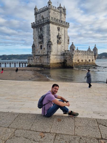 viaggio Lisbona Torre Bèlem