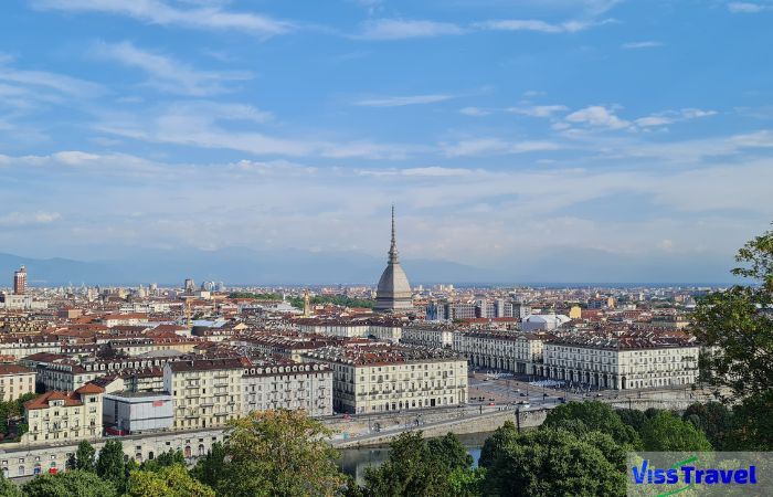 Visitare Torino