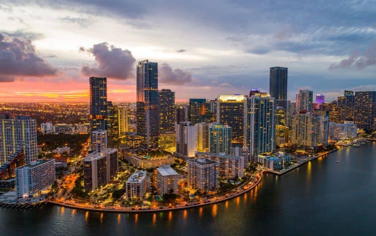 Attrazioni a Miami: Brickell