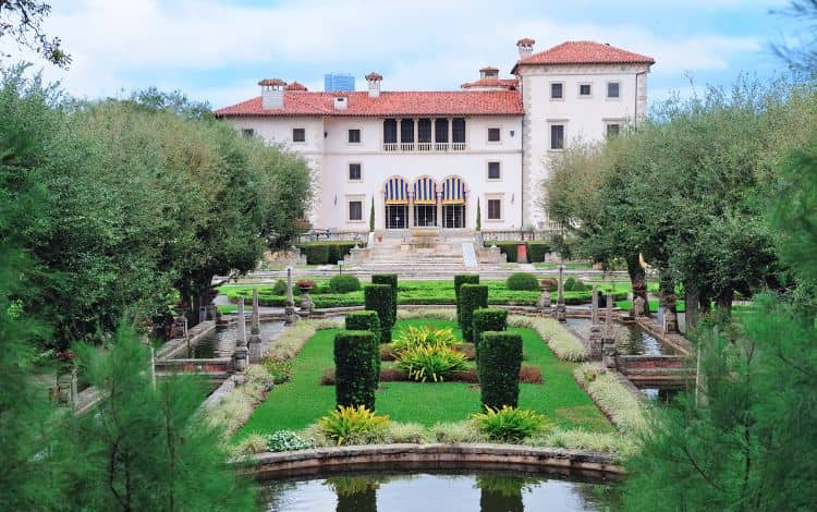 Miami: Vizcaya Museum