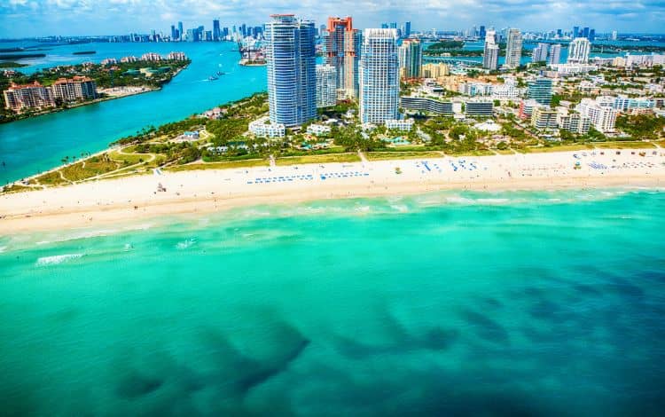 Cosa vedere a Miami: le spiagge 