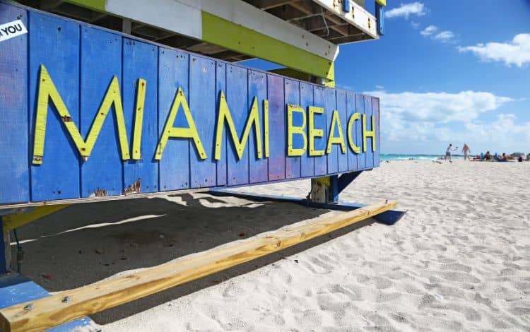 Cosa vedere a Miami: Miami Beach