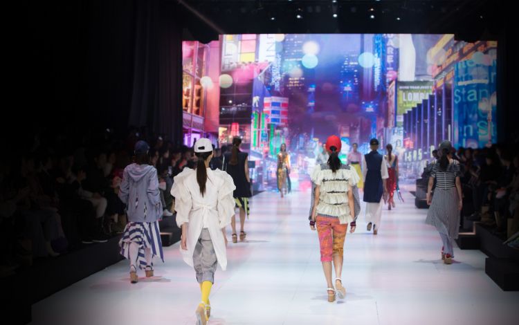 Sfilata di Moda a Miami