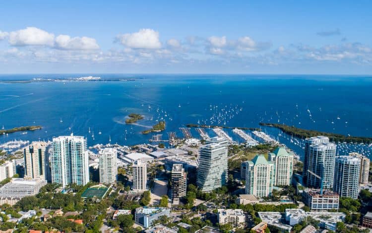Viaggio a Miami: Coconut Grove