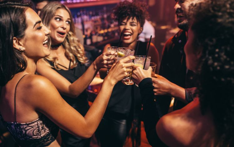 Vira nottura a Miami: nightclub 