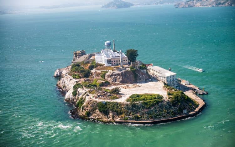 Attrazioni San francisco: Alcatraz