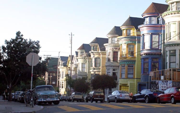 Attrazioni San Francisco: architettura