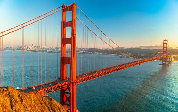 Cosa vedere a San Francisco: Golden Gate