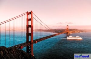 Cosa vedere a San Francisco: baia