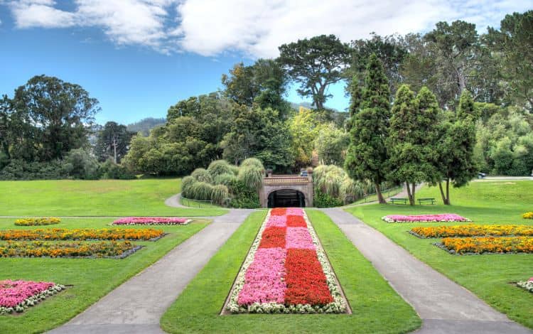 Posti da vedere a San Francisco: Golden Park