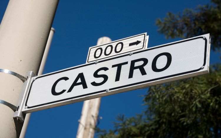 Quartiere Castro: attrazioni di San Francisco 