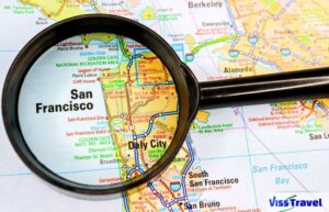 San Francisco in 3 giorni: itinerario