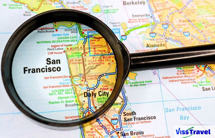 San Francisco in 3 giorni: itinerario