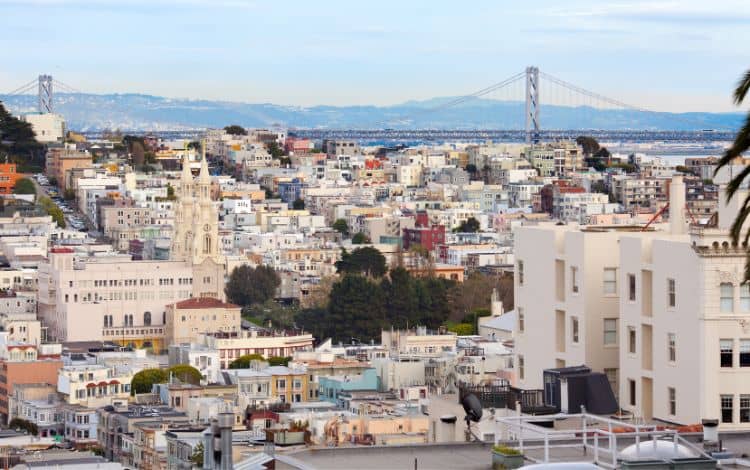 Visitare San Francisco: Little Italy