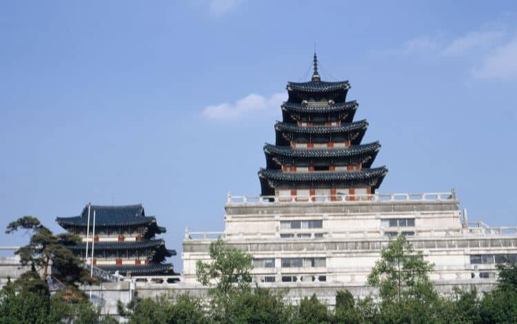 Attrazioni a Seul: National Museum 