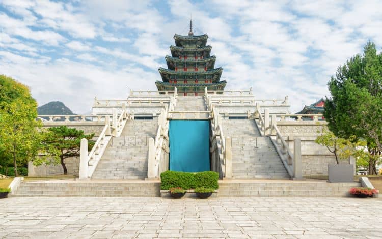 Seul: Lotte World Folk Museum
